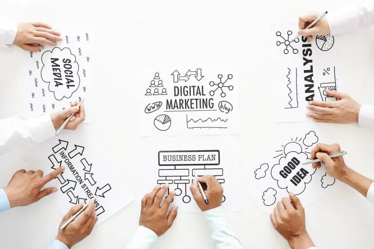 Las 10 claves del director de marketing digital para crear estrategia de marca — Blackstone