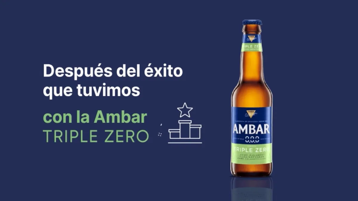 Caso de éxito Ambar Triple Zero