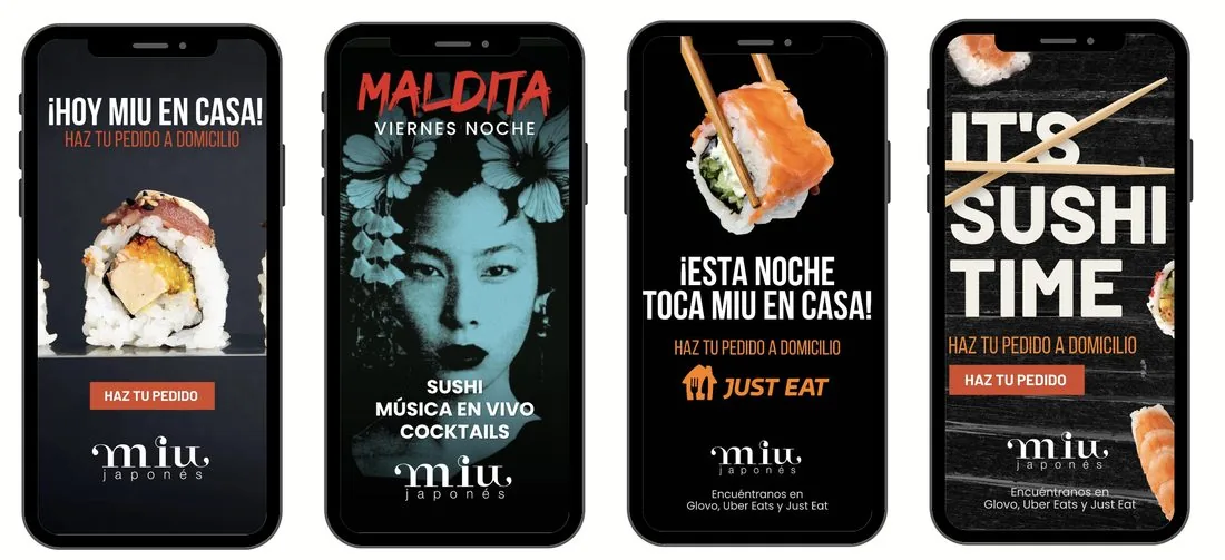 Proyecto de marketing digital Blackstone — Blackstone Digital