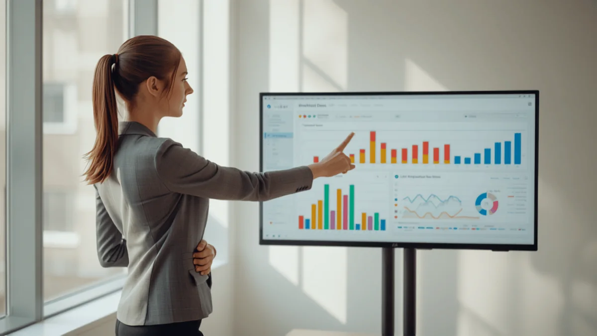Analítica digital y cuadros de mando por Blackstone