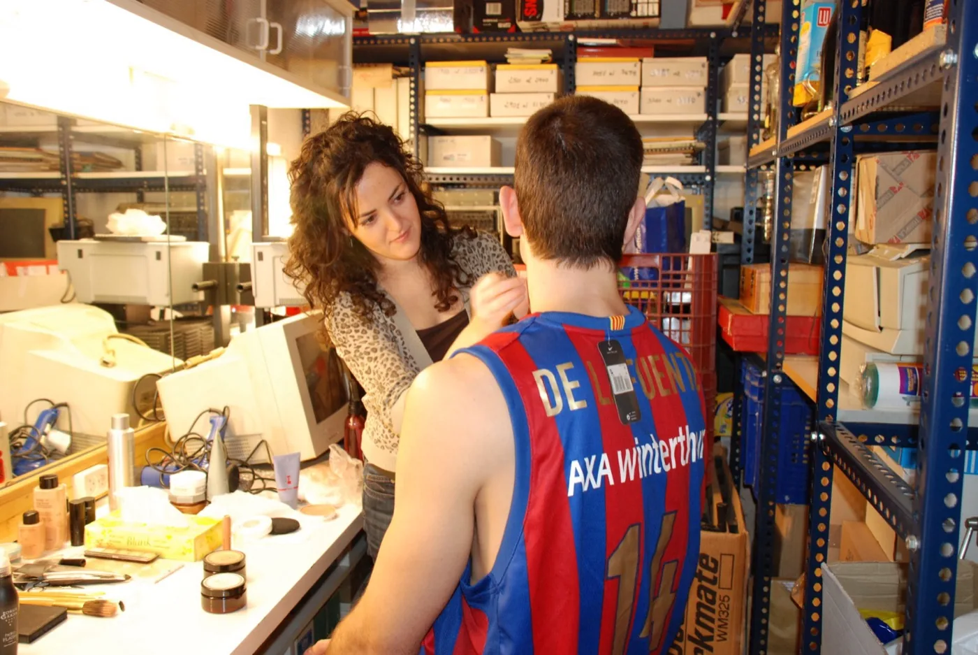 Blackstone — momento de agencia 23