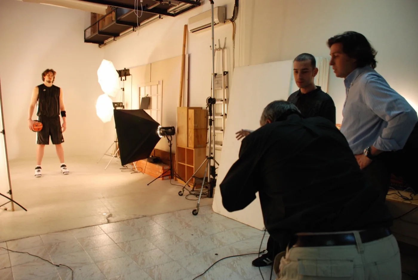 Blackstone — momento de agencia 25