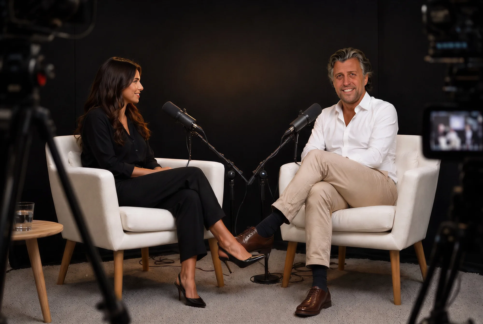 Podcast de Marca Personal · Estudio Blackstone