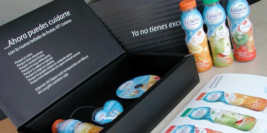 Foto 37. Marketing promocional Blackstone