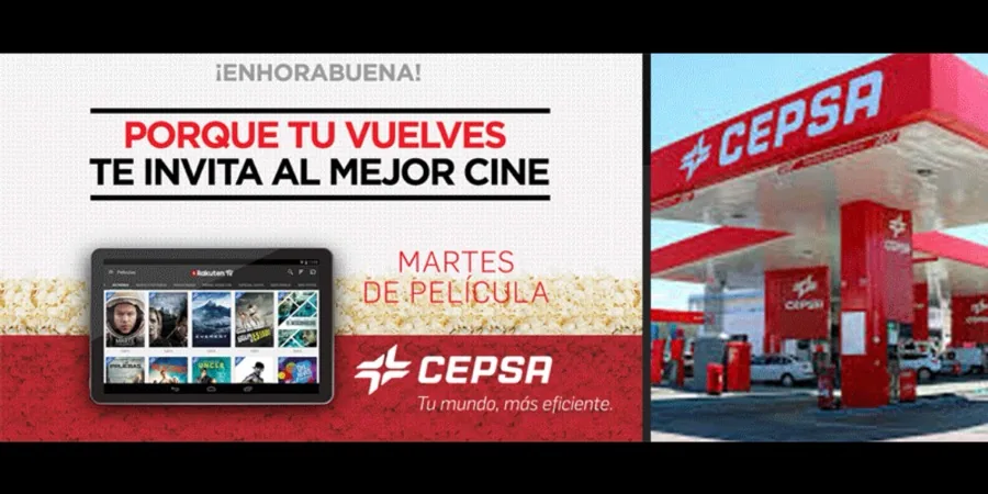 Foto 60. Campañas de marketing en supermercado Blackstone