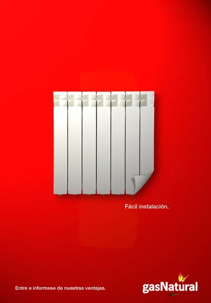 Campaña de gasNatural por Blackstone