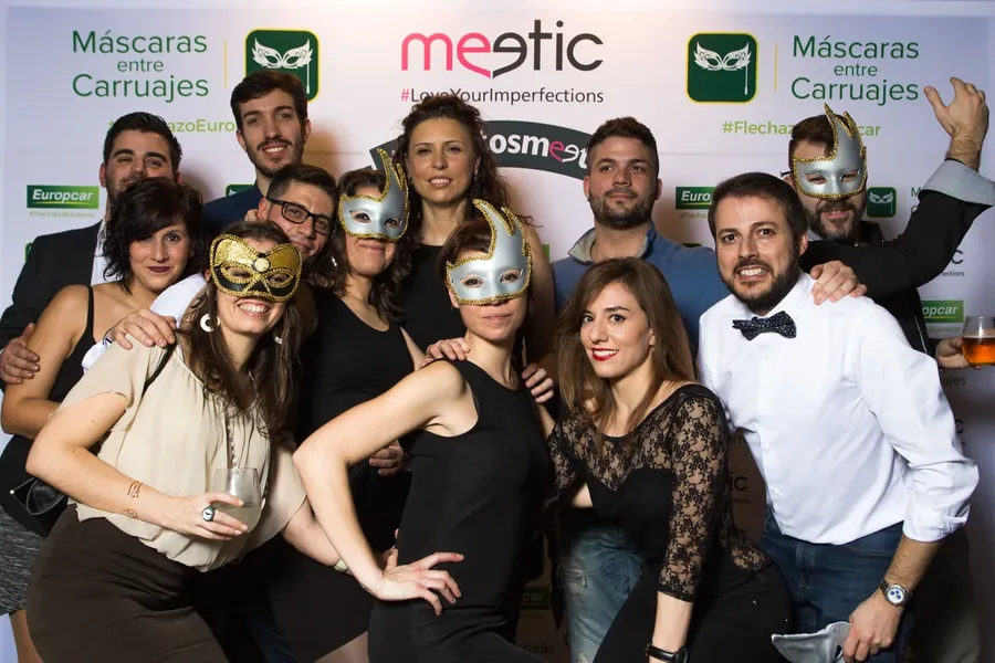 Evento de Meetic por Blackstone