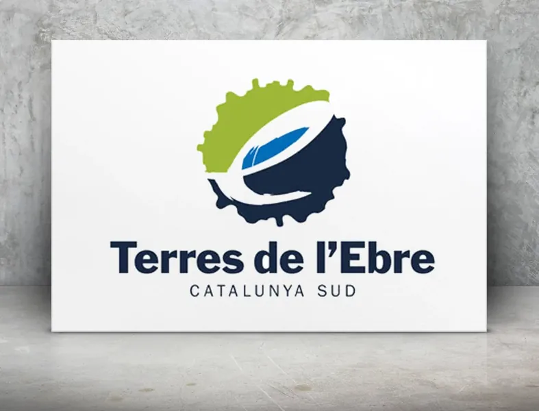 Branding de Terres de l'Ebre por Blackstone